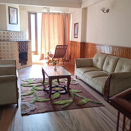 Hotel De Villa Gangtok Ngoại thất bức ảnh