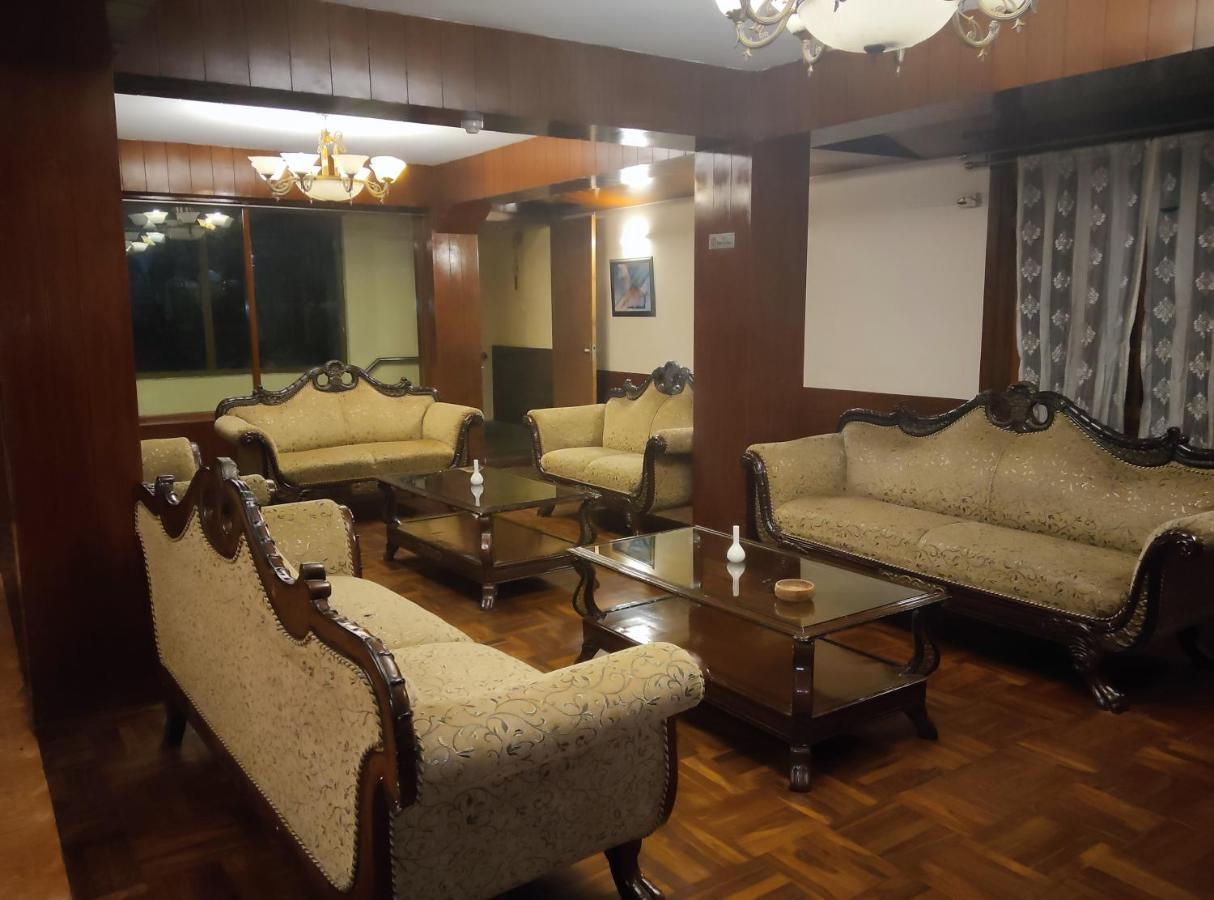 Hotel De Villa Gangtok Ngoại thất bức ảnh
