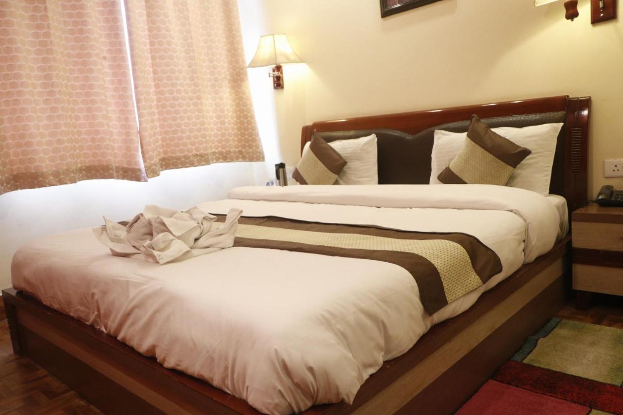 Hotel De Villa Gangtok Ngoại thất bức ảnh