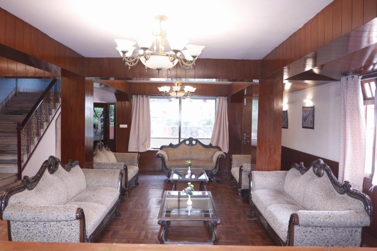 Hotel De Villa Gangtok Ngoại thất bức ảnh