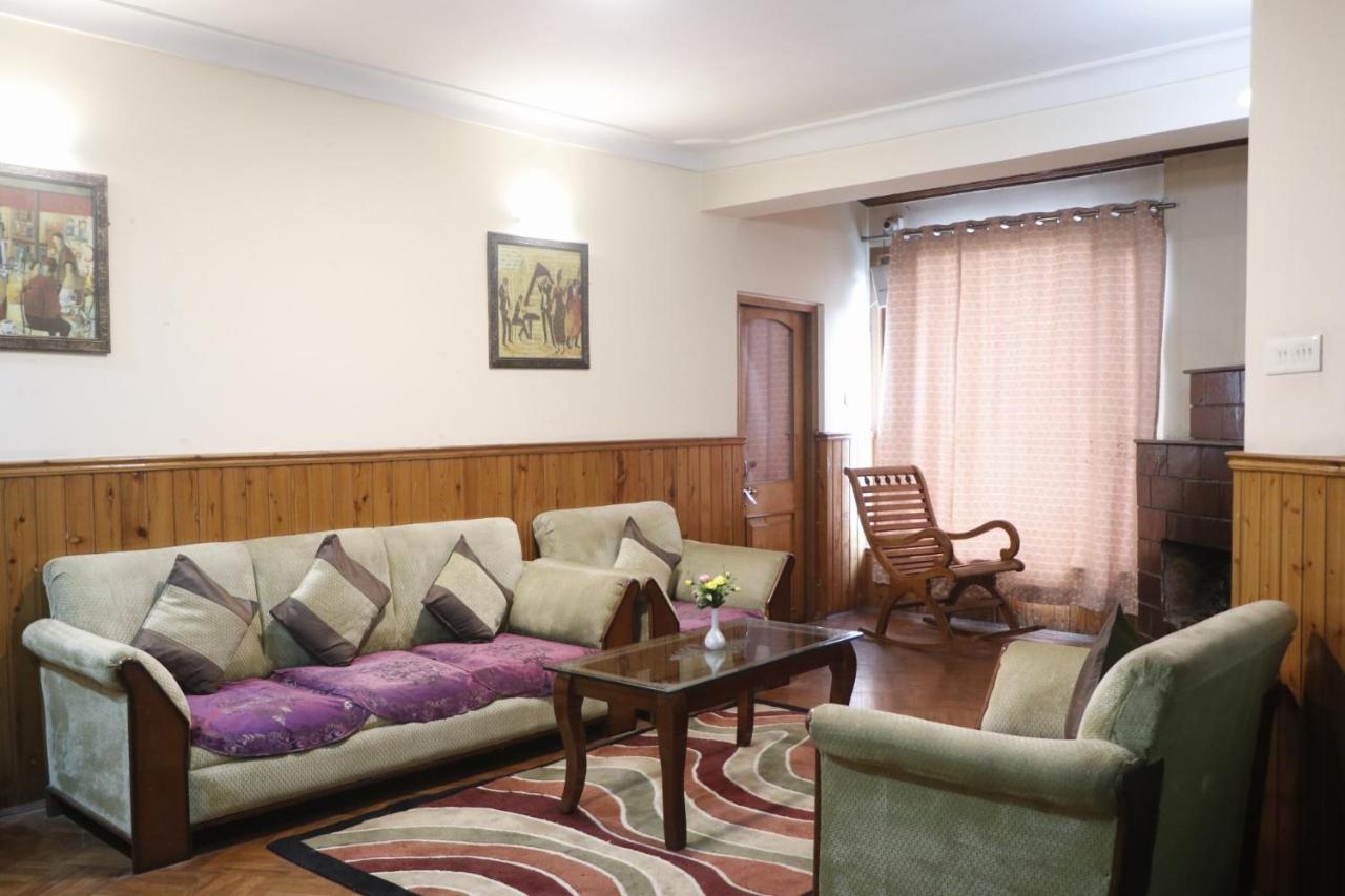 Hotel De Villa Gangtok Ngoại thất bức ảnh