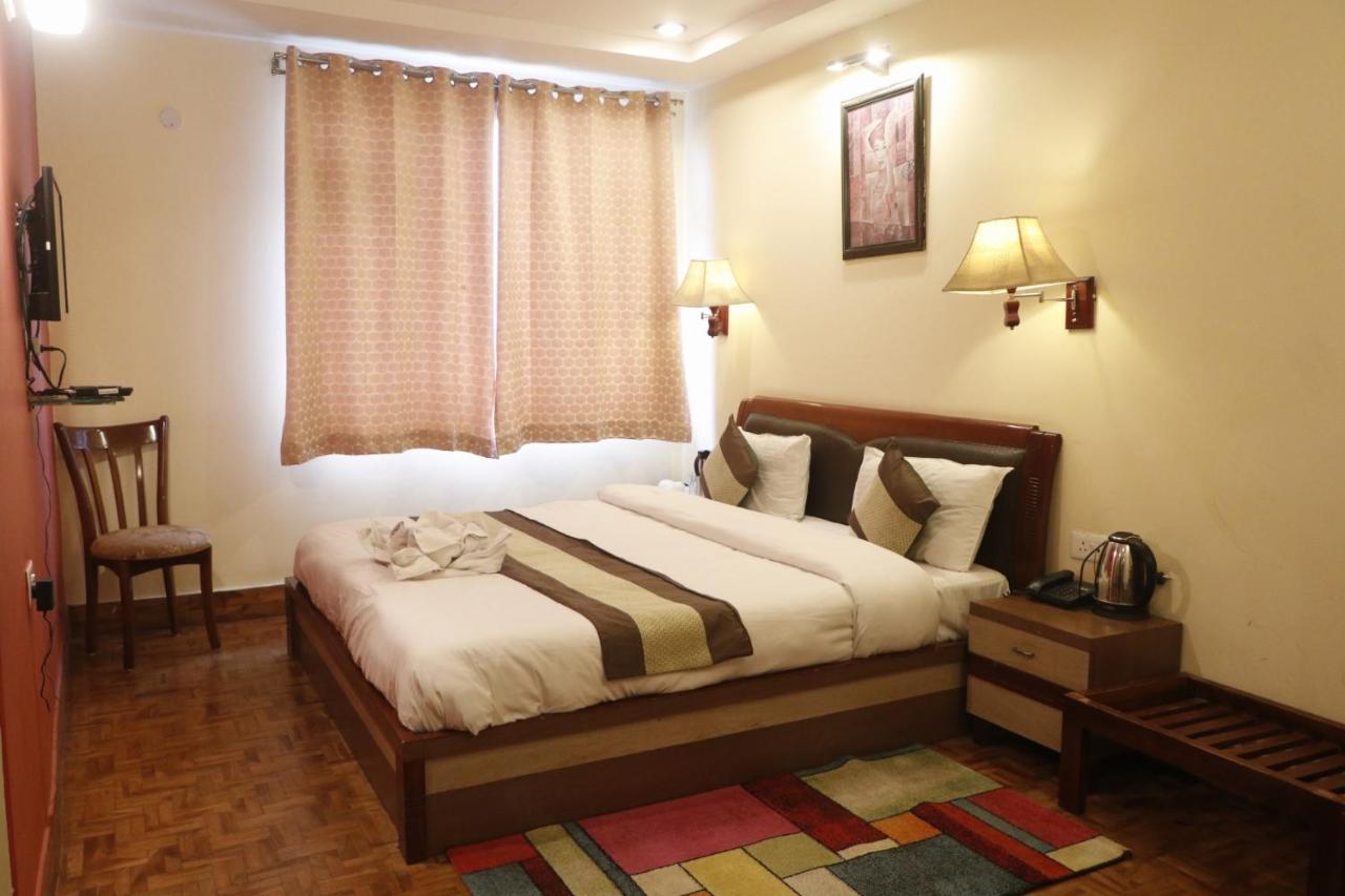 Hotel De Villa Gangtok Ngoại thất bức ảnh