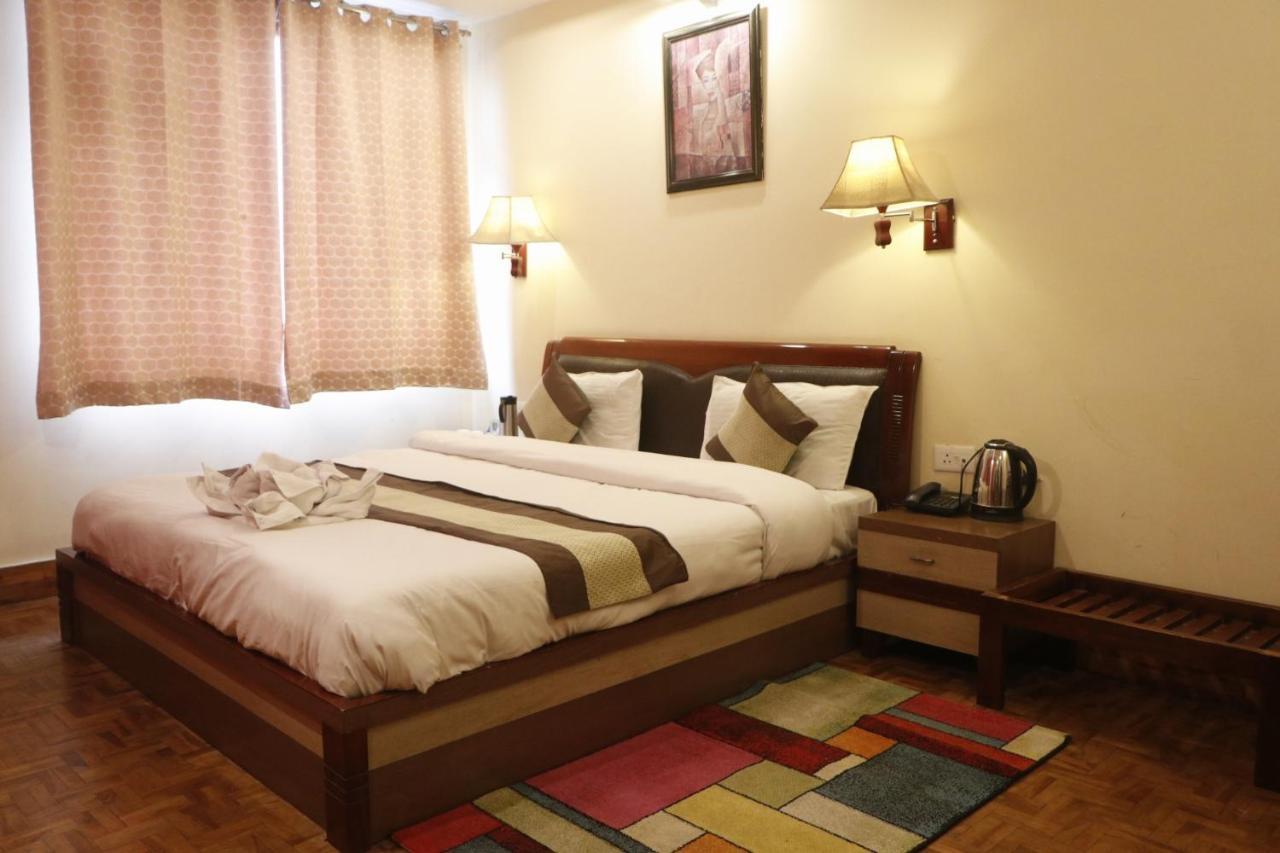 Hotel De Villa Gangtok Ngoại thất bức ảnh