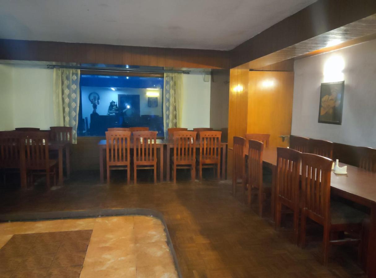 Hotel De Villa Gangtok Ngoại thất bức ảnh