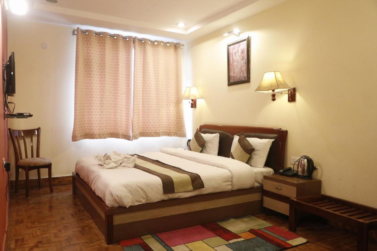 Hotel De Villa Gangtok Ngoại thất bức ảnh