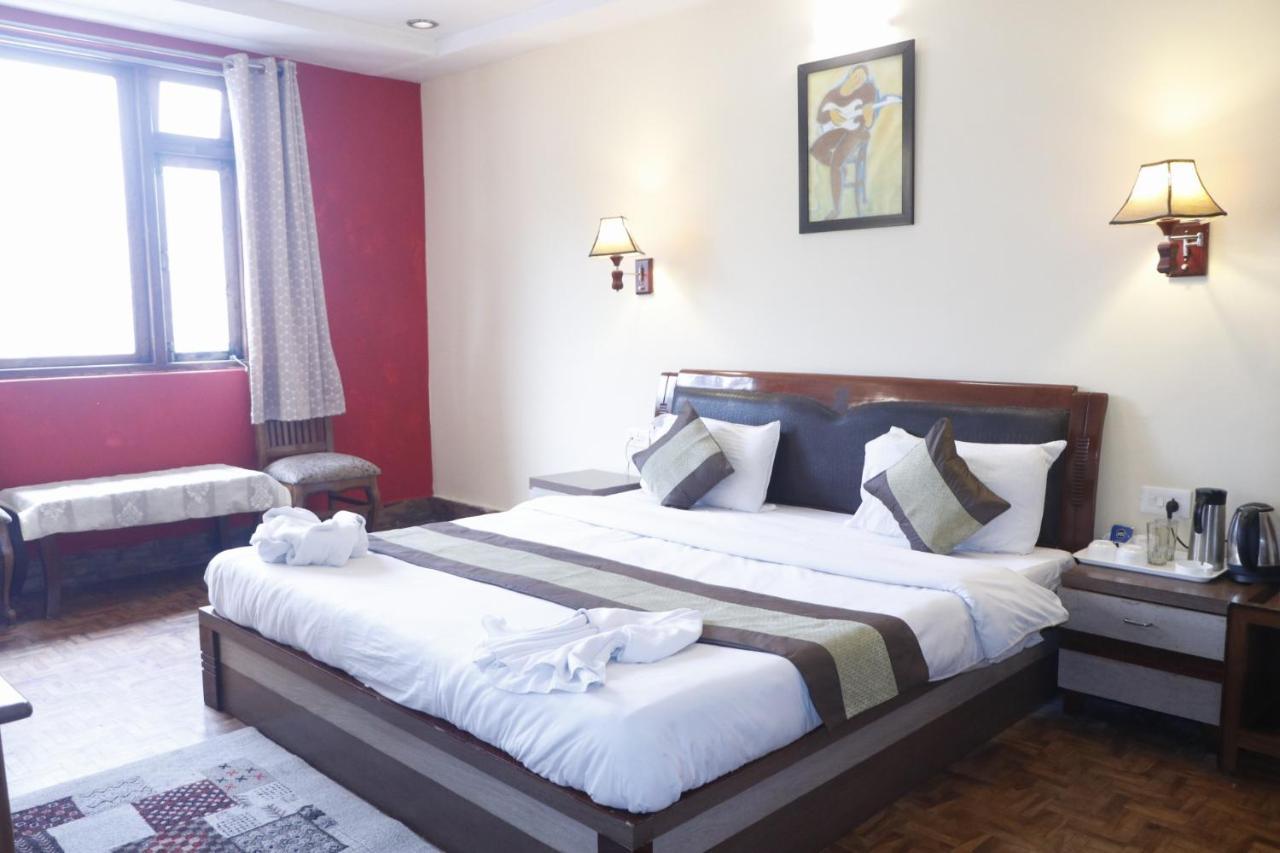 Hotel De Villa Gangtok Ngoại thất bức ảnh