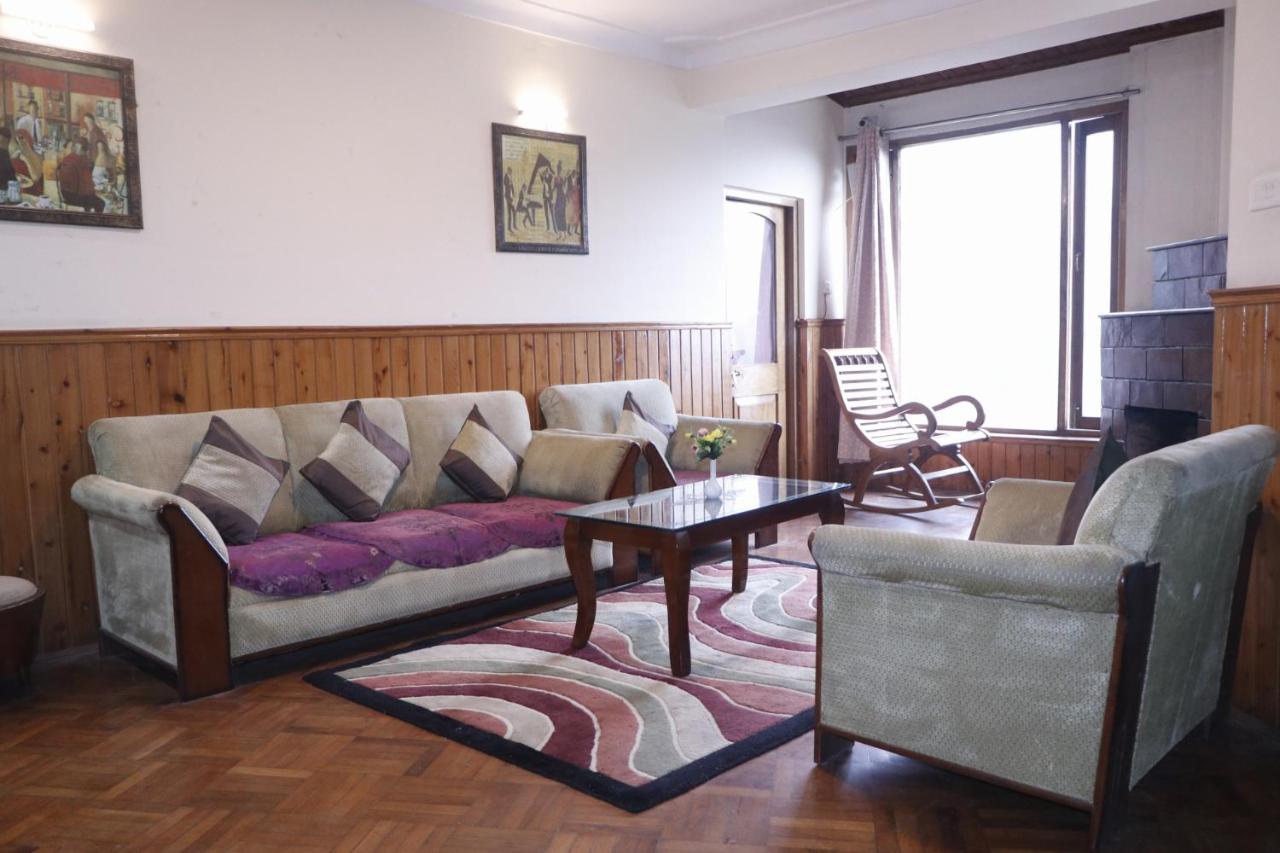 Hotel De Villa Gangtok Ngoại thất bức ảnh