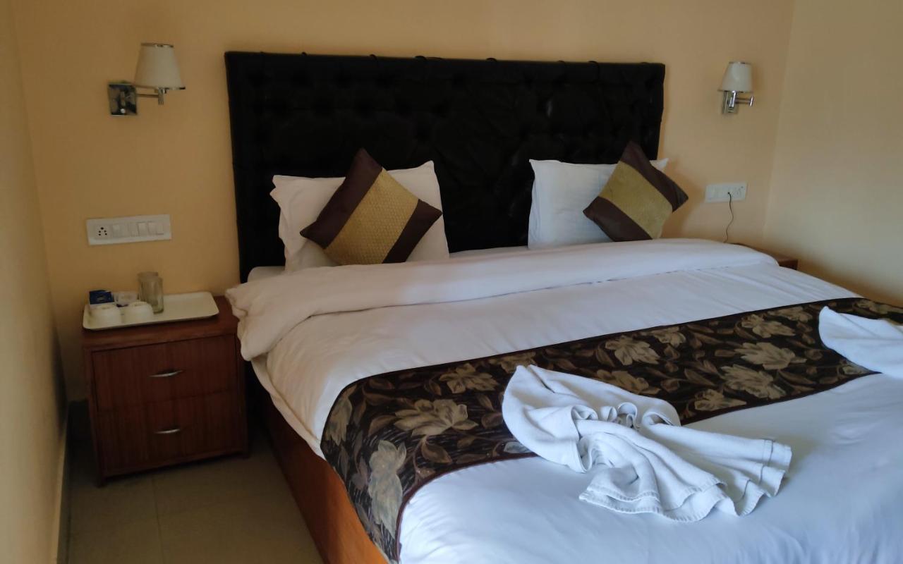 Hotel De Villa Gangtok Ngoại thất bức ảnh