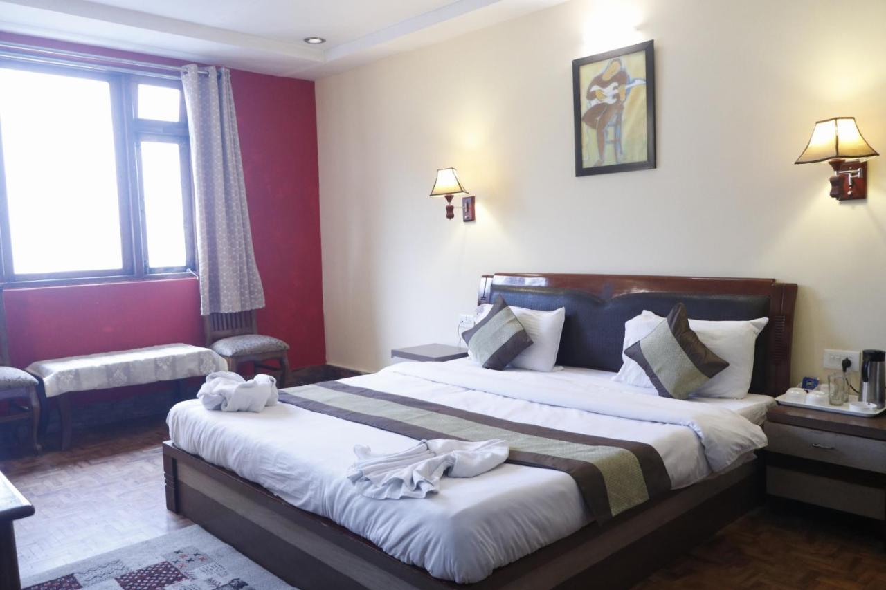 Hotel De Villa Gangtok Ngoại thất bức ảnh