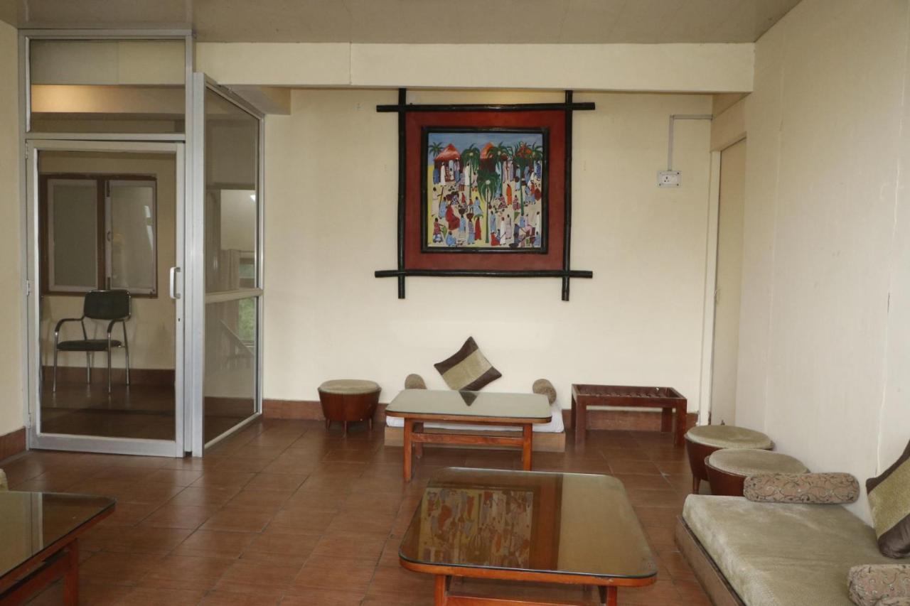 Hotel De Villa Gangtok Ngoại thất bức ảnh