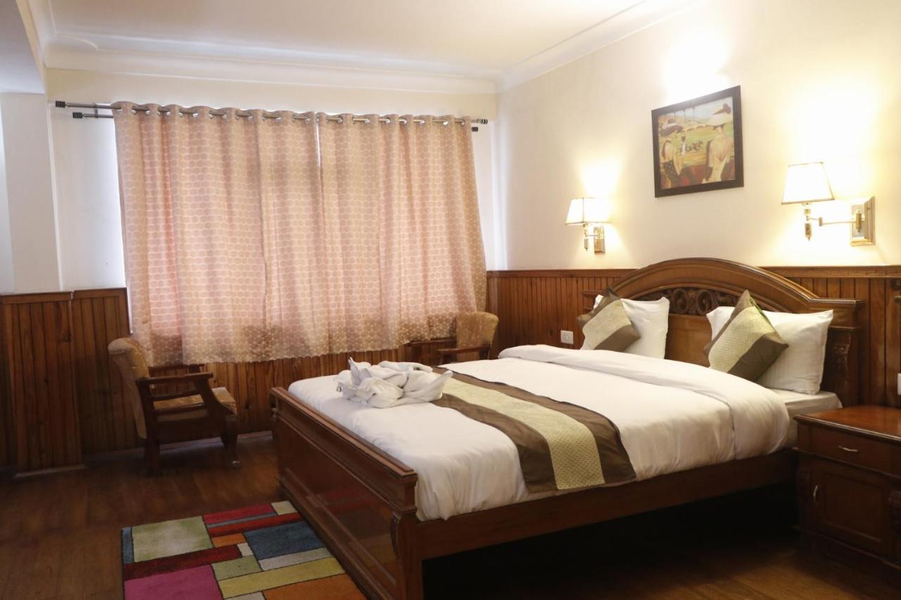 Hotel De Villa Gangtok Ngoại thất bức ảnh