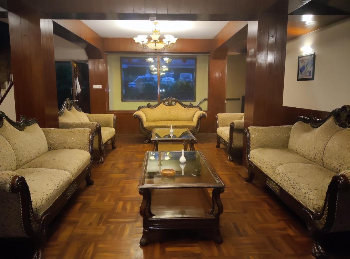 Hotel De Villa Gangtok Ngoại thất bức ảnh