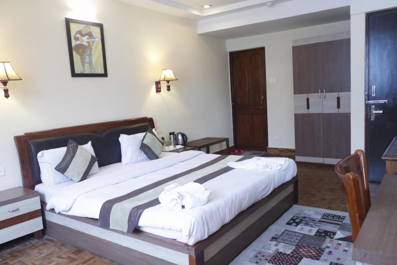 Hotel De Villa Gangtok Ngoại thất bức ảnh