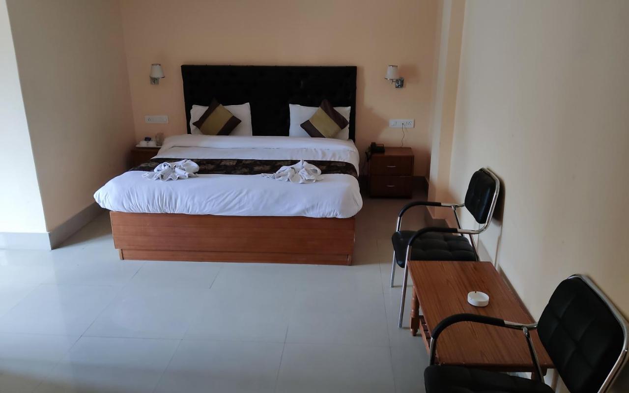 Hotel De Villa Gangtok Ngoại thất bức ảnh
