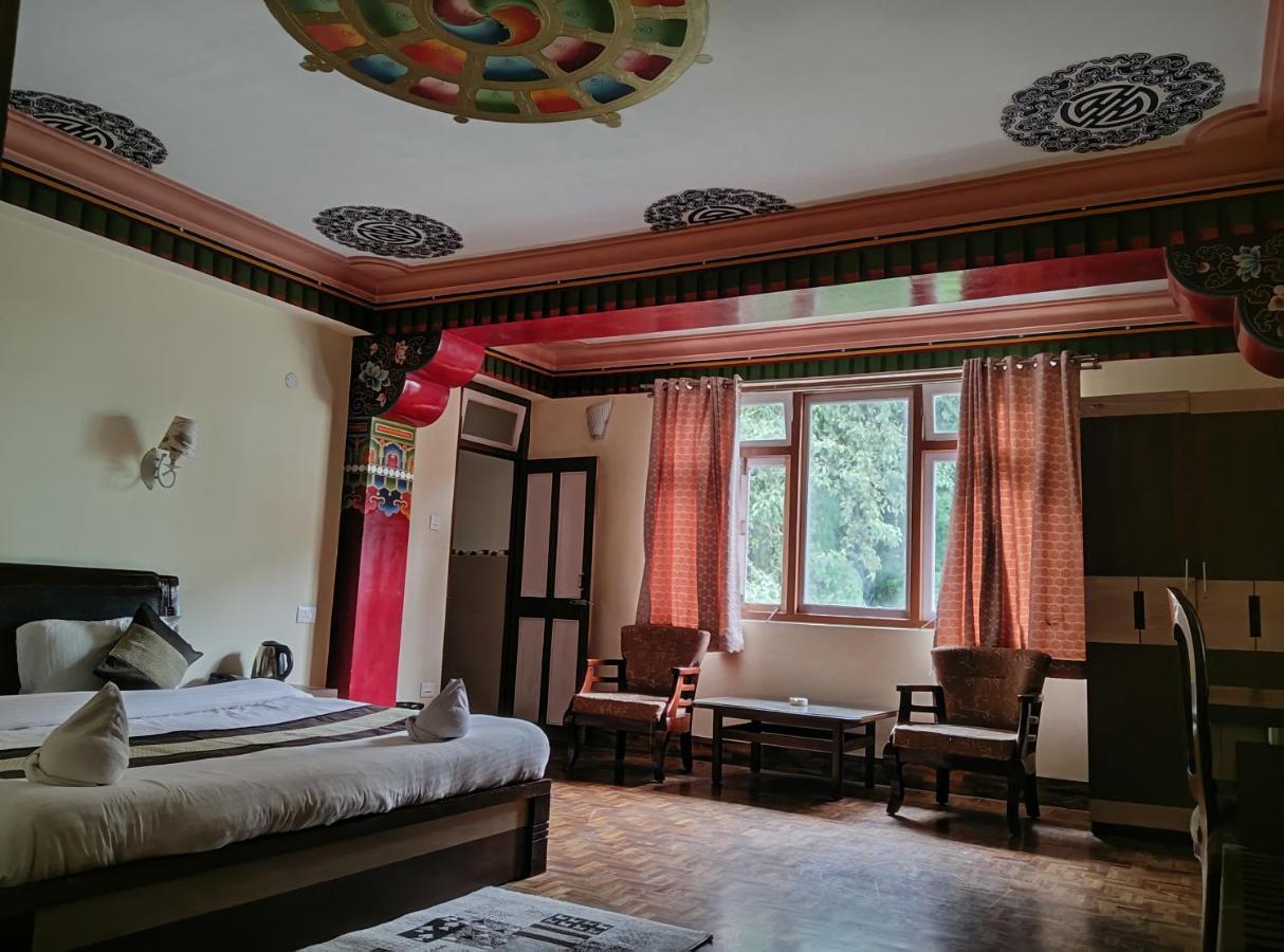 Hotel De Villa Gangtok Ngoại thất bức ảnh