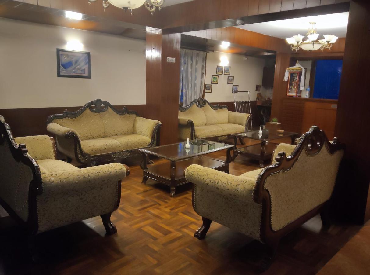 Hotel De Villa Gangtok Ngoại thất bức ảnh