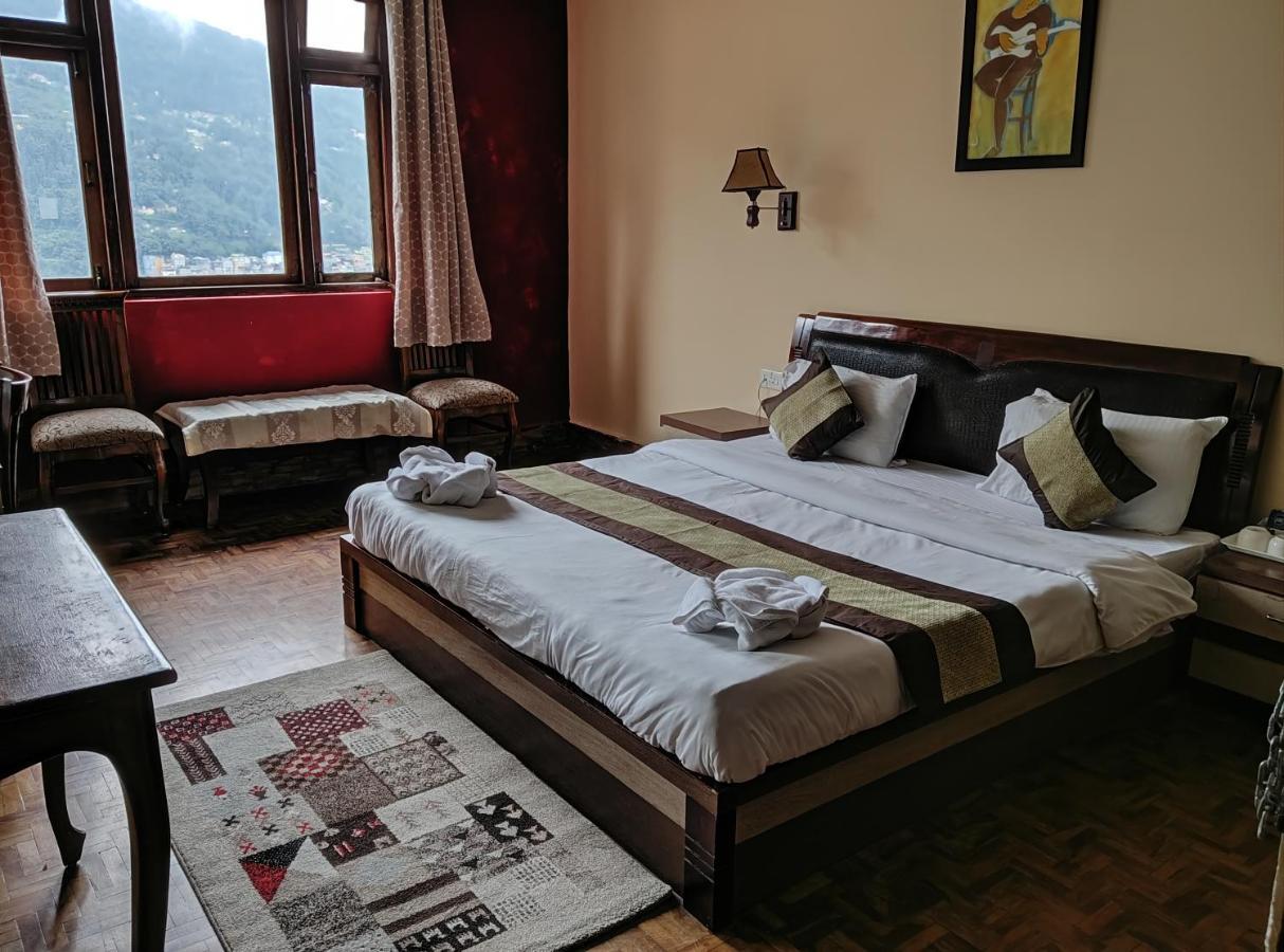 Hotel De Villa Gangtok Ngoại thất bức ảnh