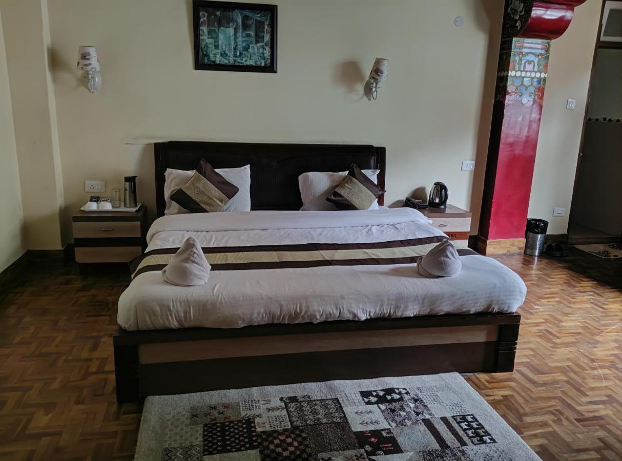 Hotel De Villa Gangtok Ngoại thất bức ảnh