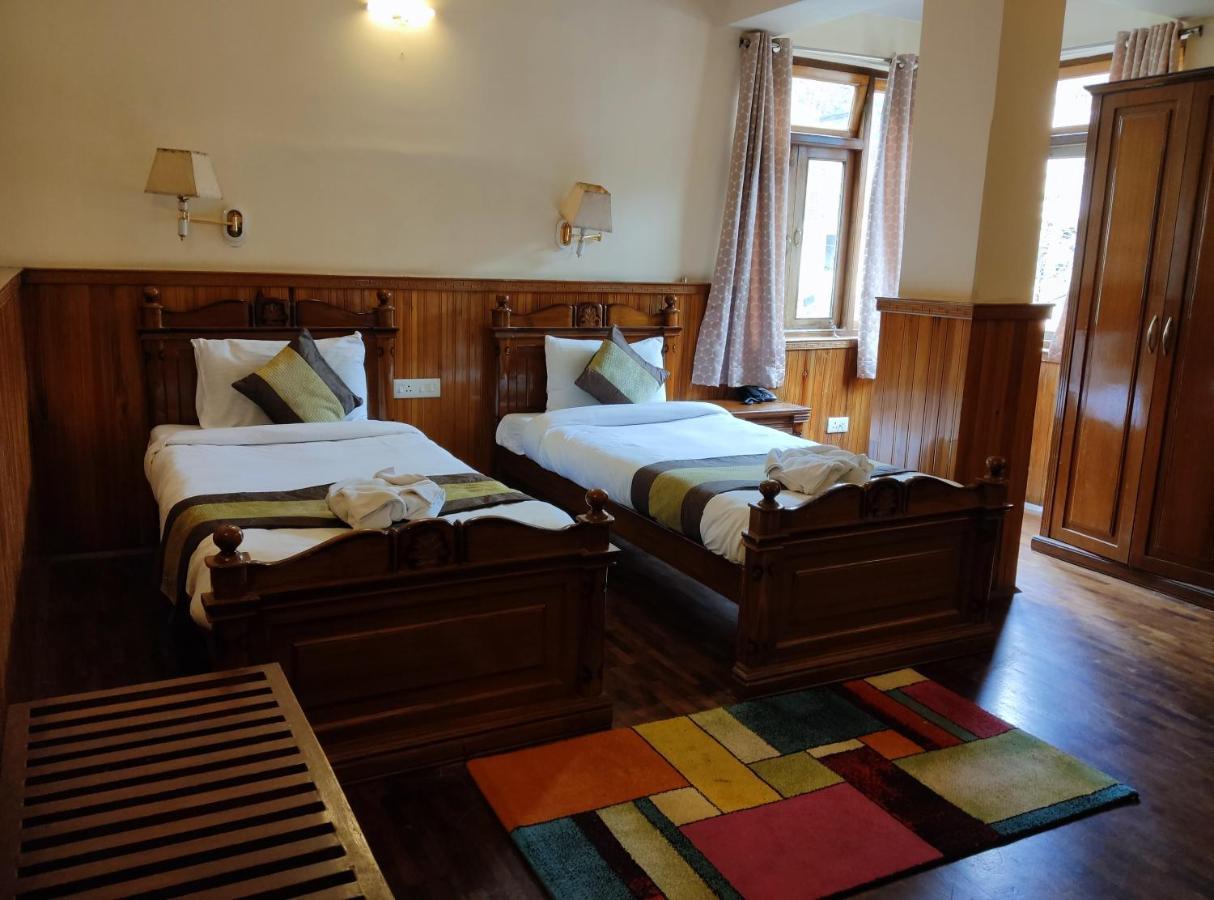 Hotel De Villa Gangtok Ngoại thất bức ảnh