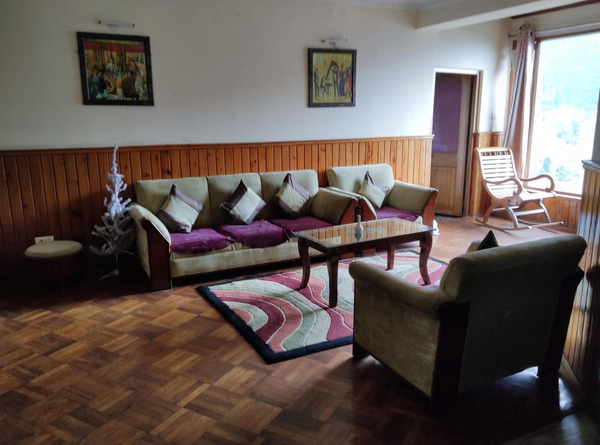 Hotel De Villa Gangtok Ngoại thất bức ảnh