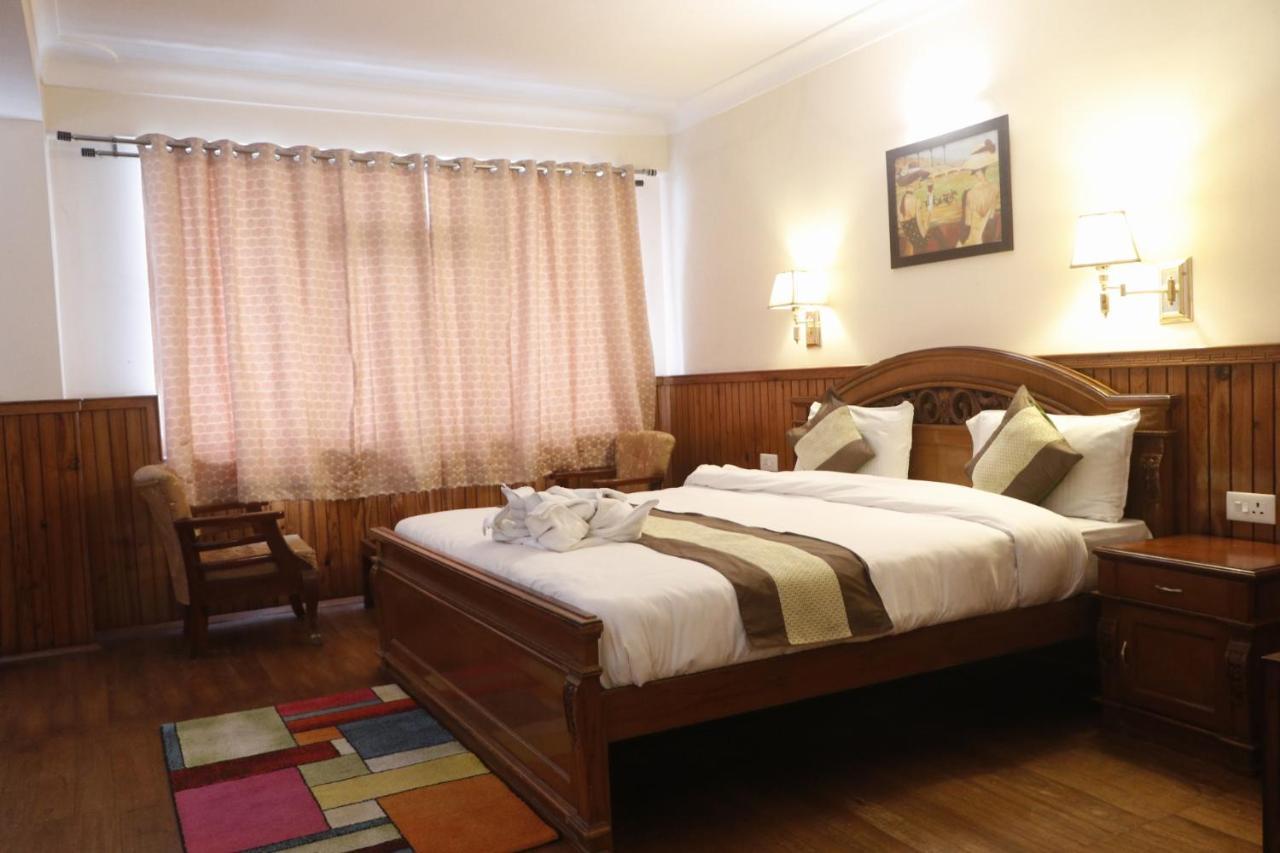 Hotel De Villa Gangtok Ngoại thất bức ảnh