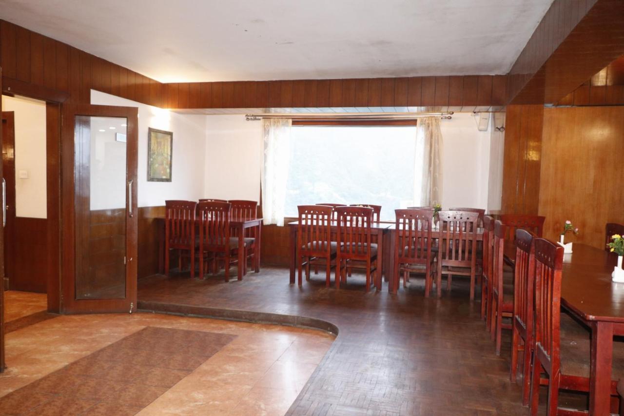 Hotel De Villa Gangtok Ngoại thất bức ảnh