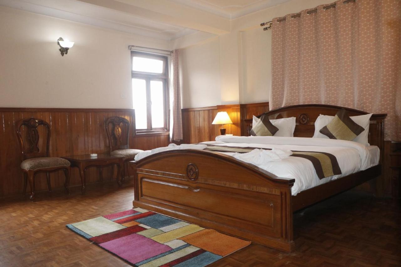 Hotel De Villa Gangtok Ngoại thất bức ảnh