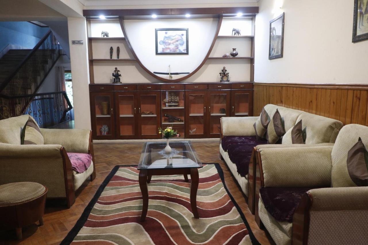 Hotel De Villa Gangtok Ngoại thất bức ảnh