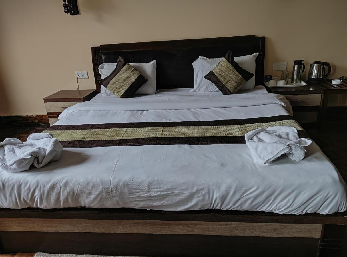 Hotel De Villa Gangtok Ngoại thất bức ảnh