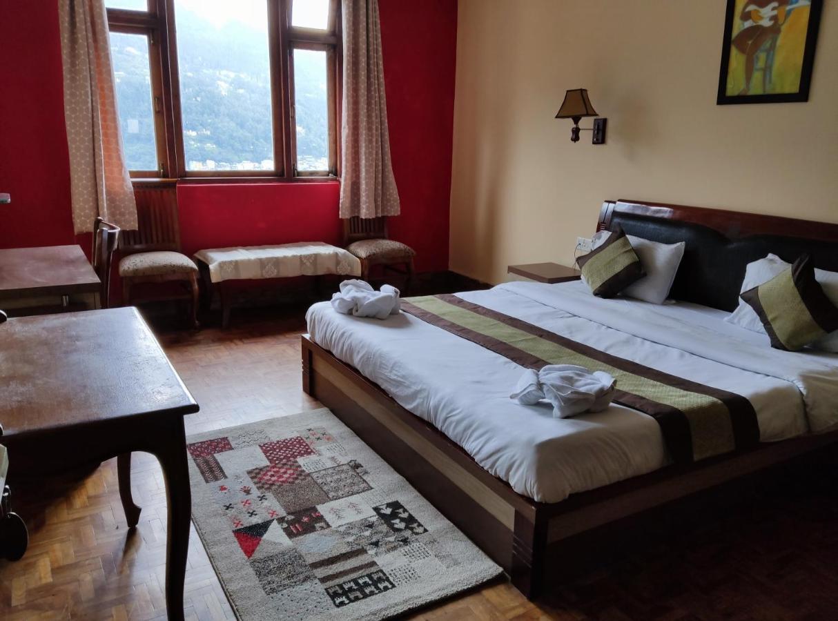 Hotel De Villa Gangtok Ngoại thất bức ảnh