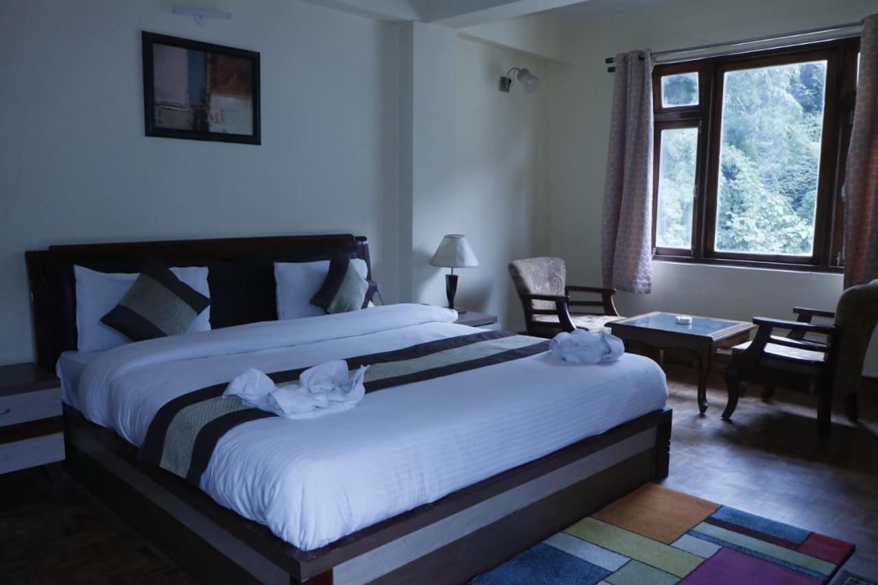 Hotel De Villa Gangtok Ngoại thất bức ảnh