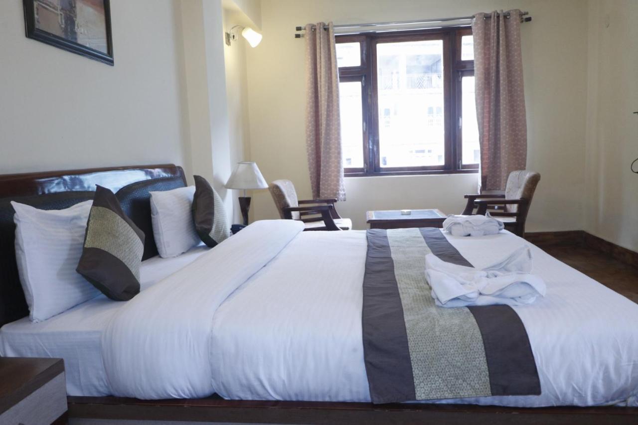 Hotel De Villa Gangtok Ngoại thất bức ảnh