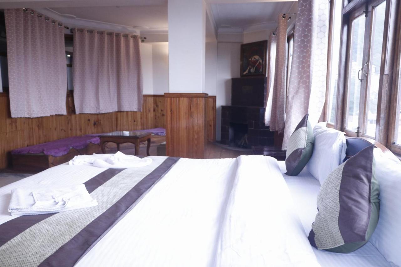 Hotel De Villa Gangtok Ngoại thất bức ảnh