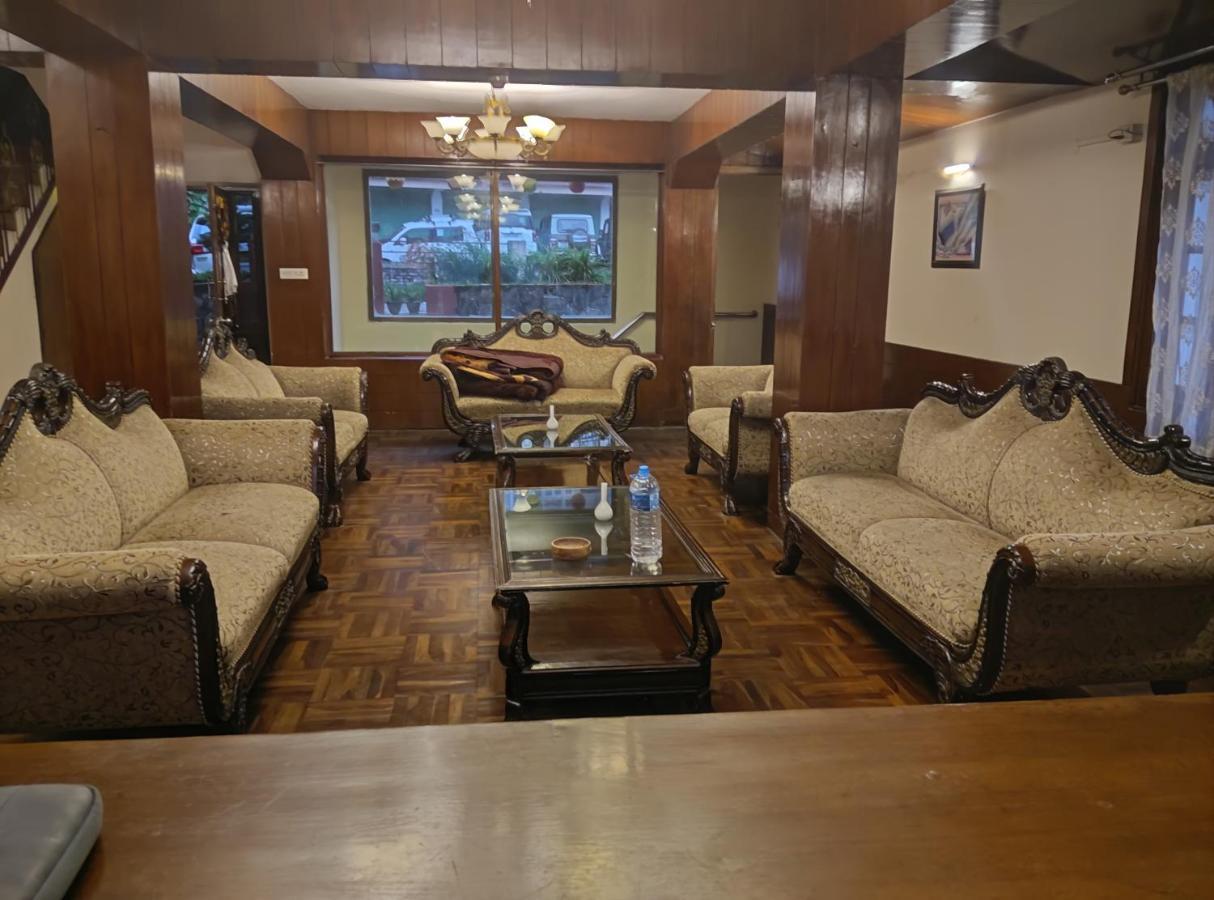 Hotel De Villa Gangtok Ngoại thất bức ảnh