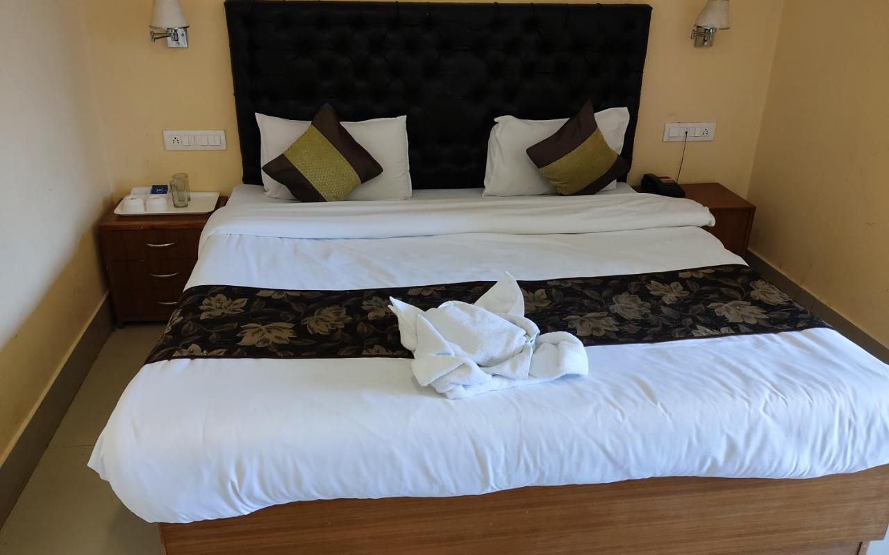 Hotel De Villa Gangtok Ngoại thất bức ảnh