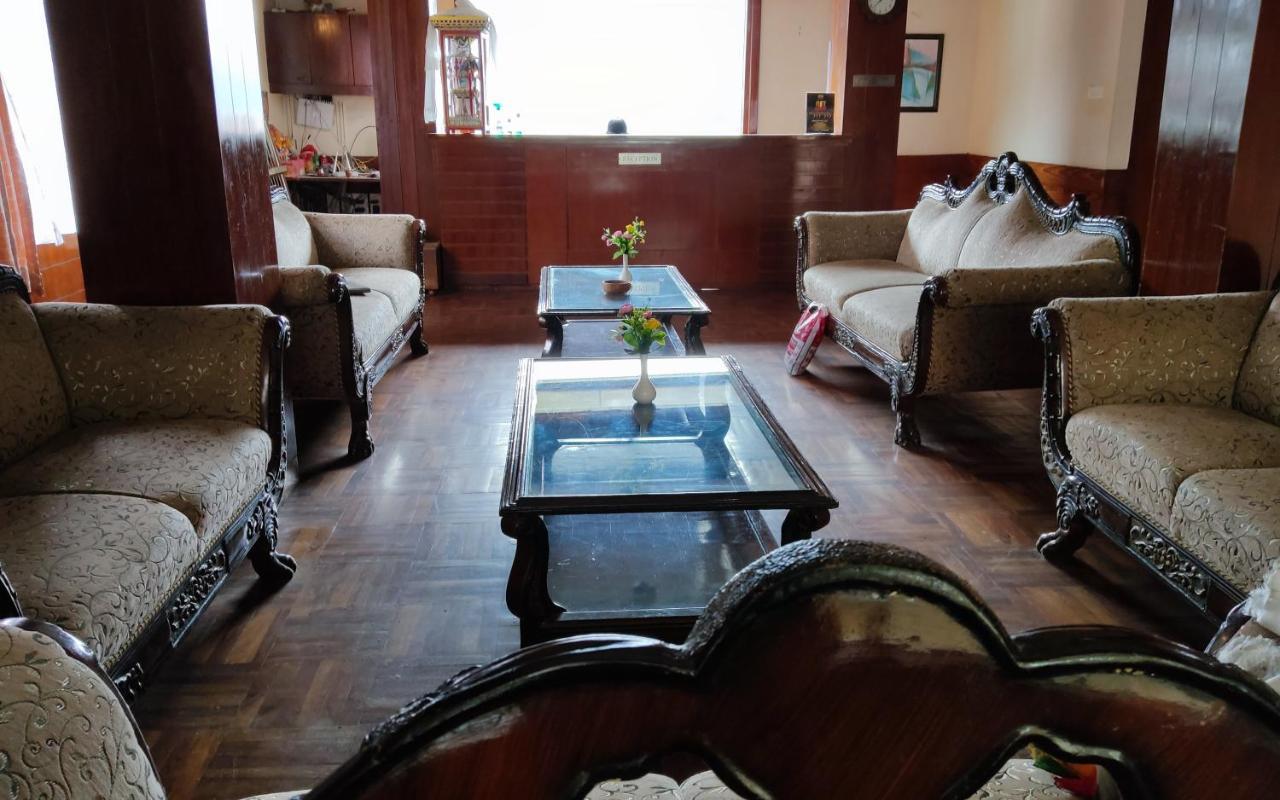 Hotel De Villa Gangtok Ngoại thất bức ảnh
