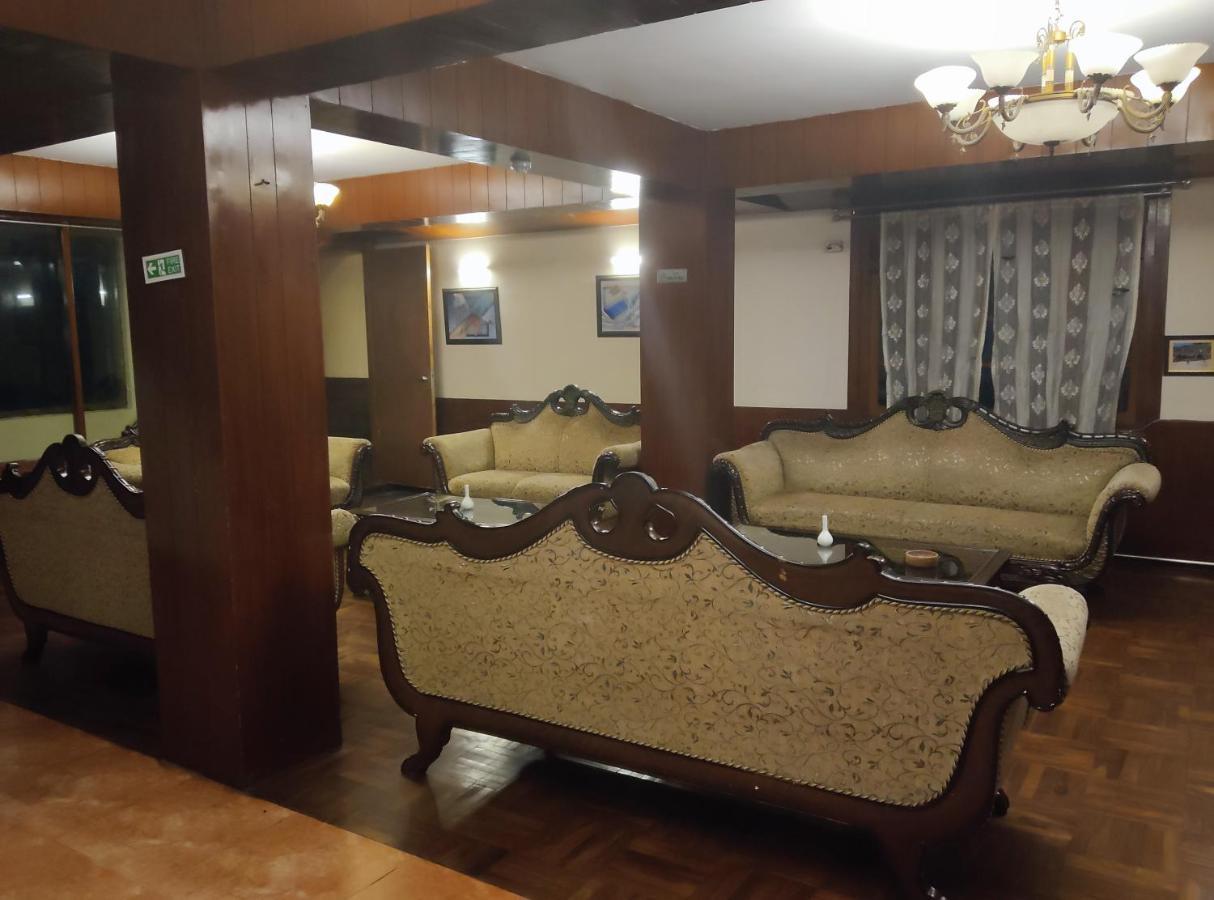 Hotel De Villa Gangtok Ngoại thất bức ảnh