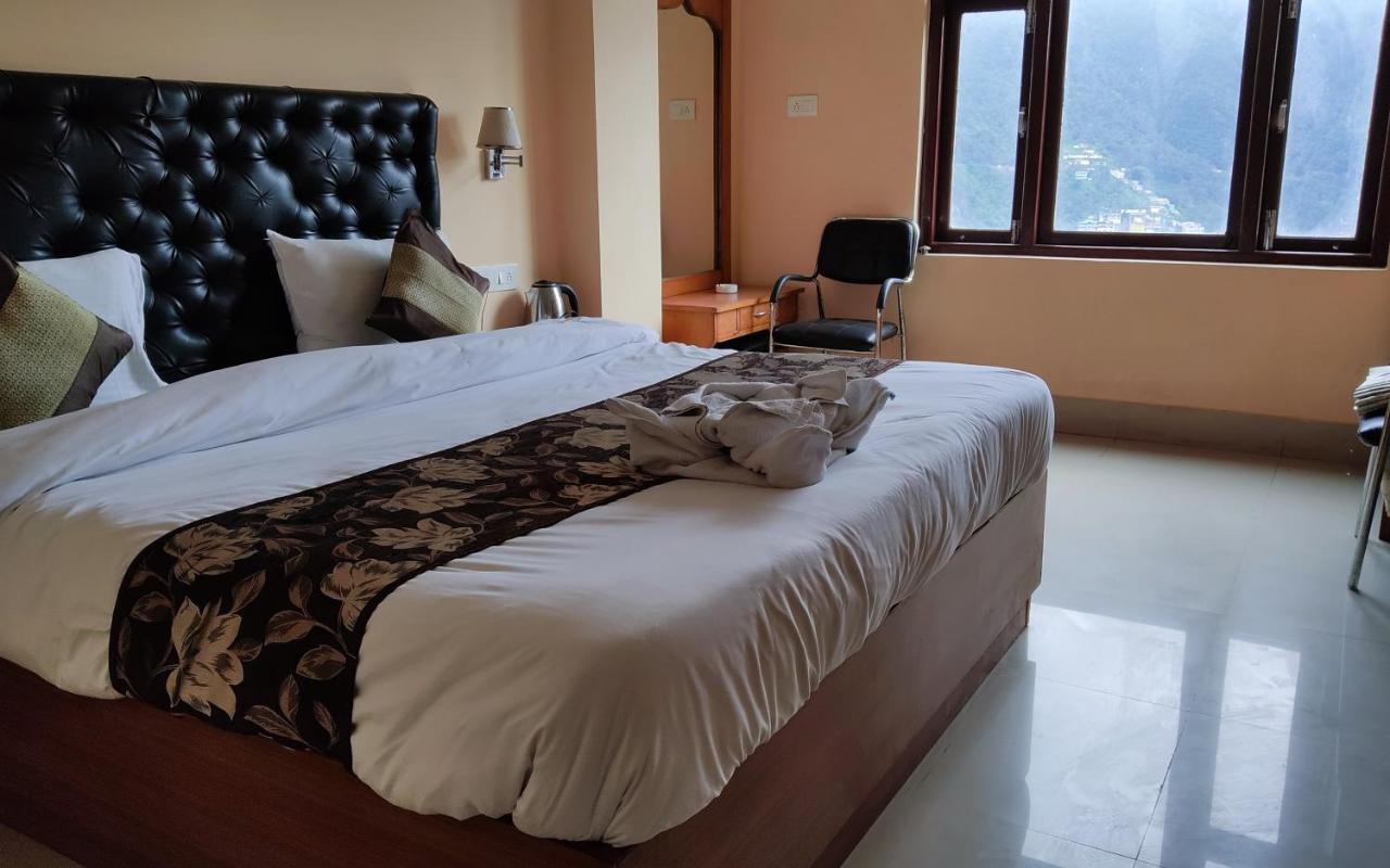 Hotel De Villa Gangtok Ngoại thất bức ảnh