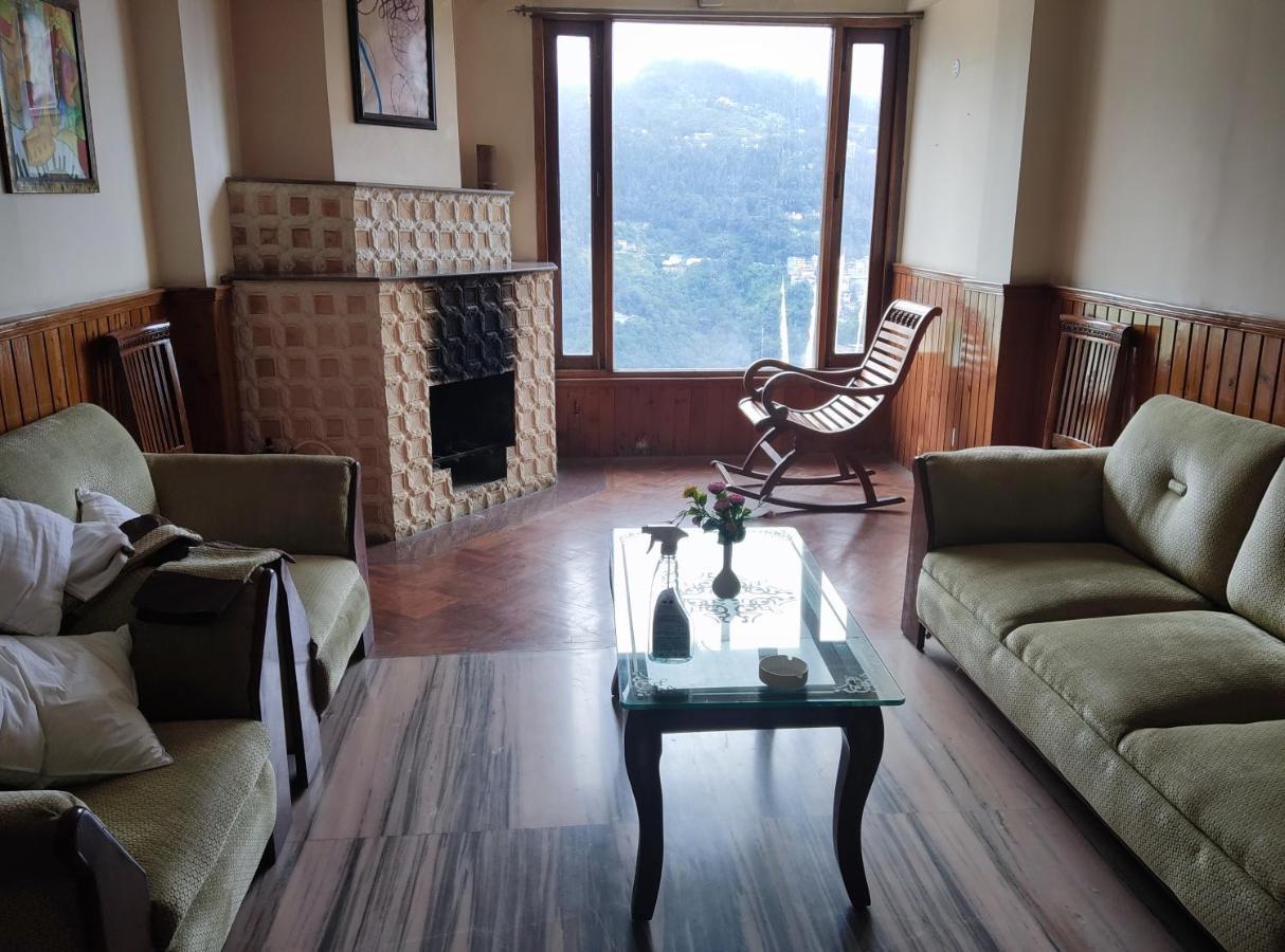 Hotel De Villa Gangtok Ngoại thất bức ảnh
