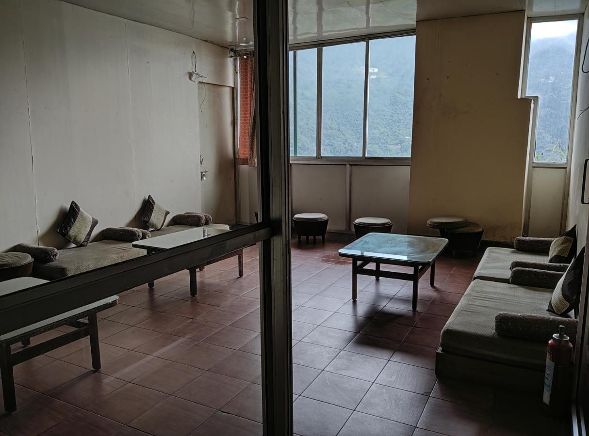 Hotel De Villa Gangtok Ngoại thất bức ảnh
