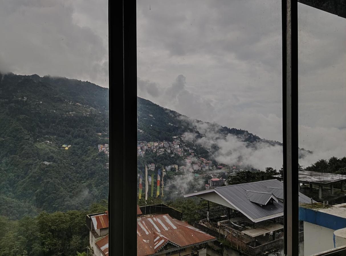 Hotel De Villa Gangtok Ngoại thất bức ảnh