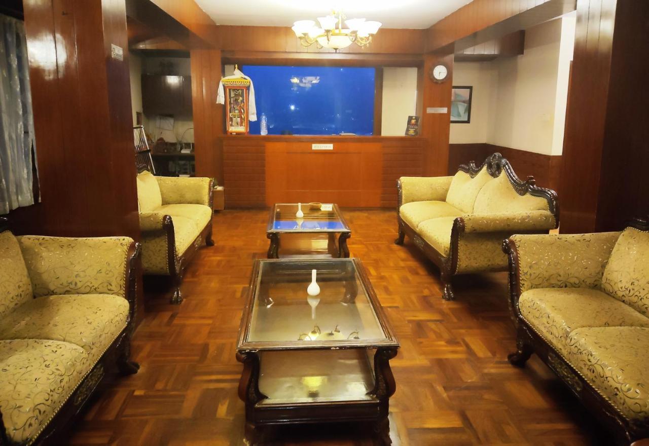 Hotel De Villa Gangtok Ngoại thất bức ảnh