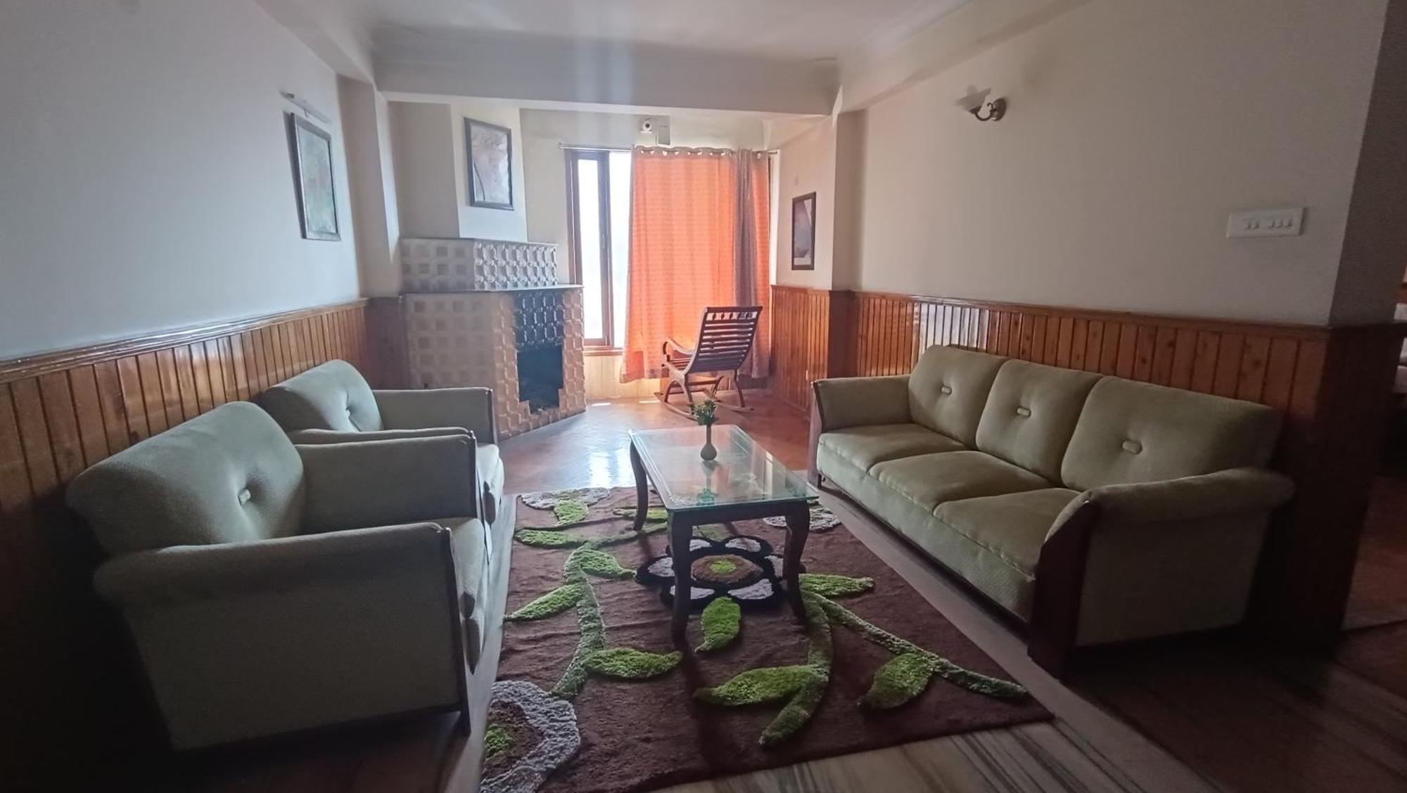 Hotel De Villa Gangtok Ngoại thất bức ảnh