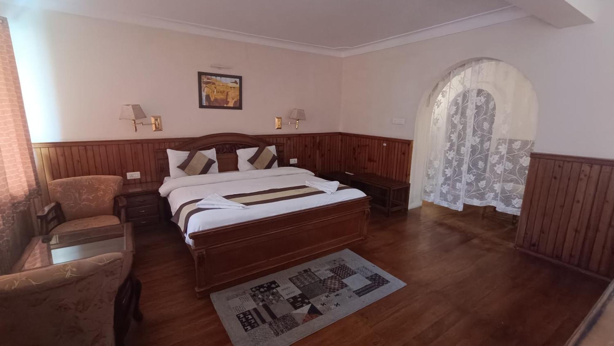 Hotel De Villa Gangtok Ngoại thất bức ảnh
