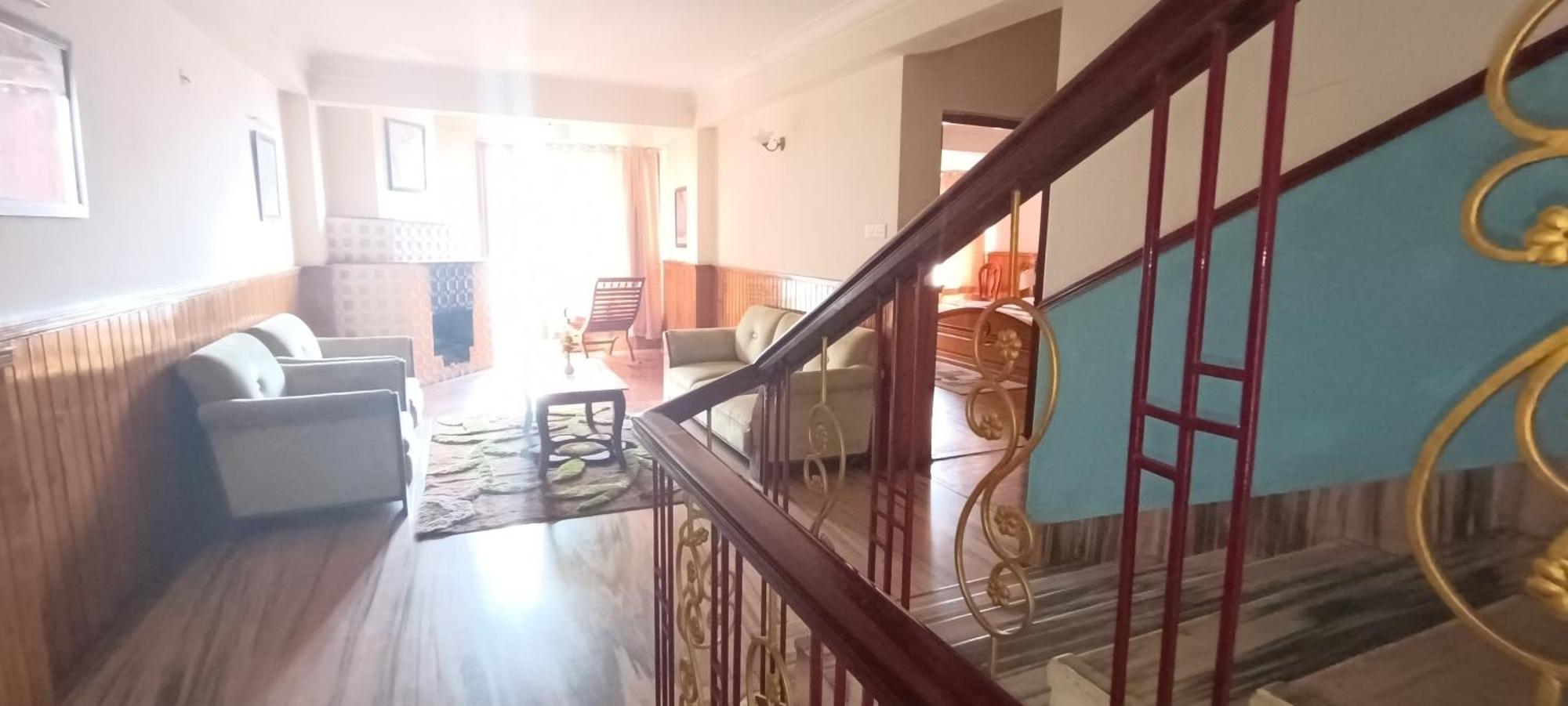 Hotel De Villa Gangtok Ngoại thất bức ảnh