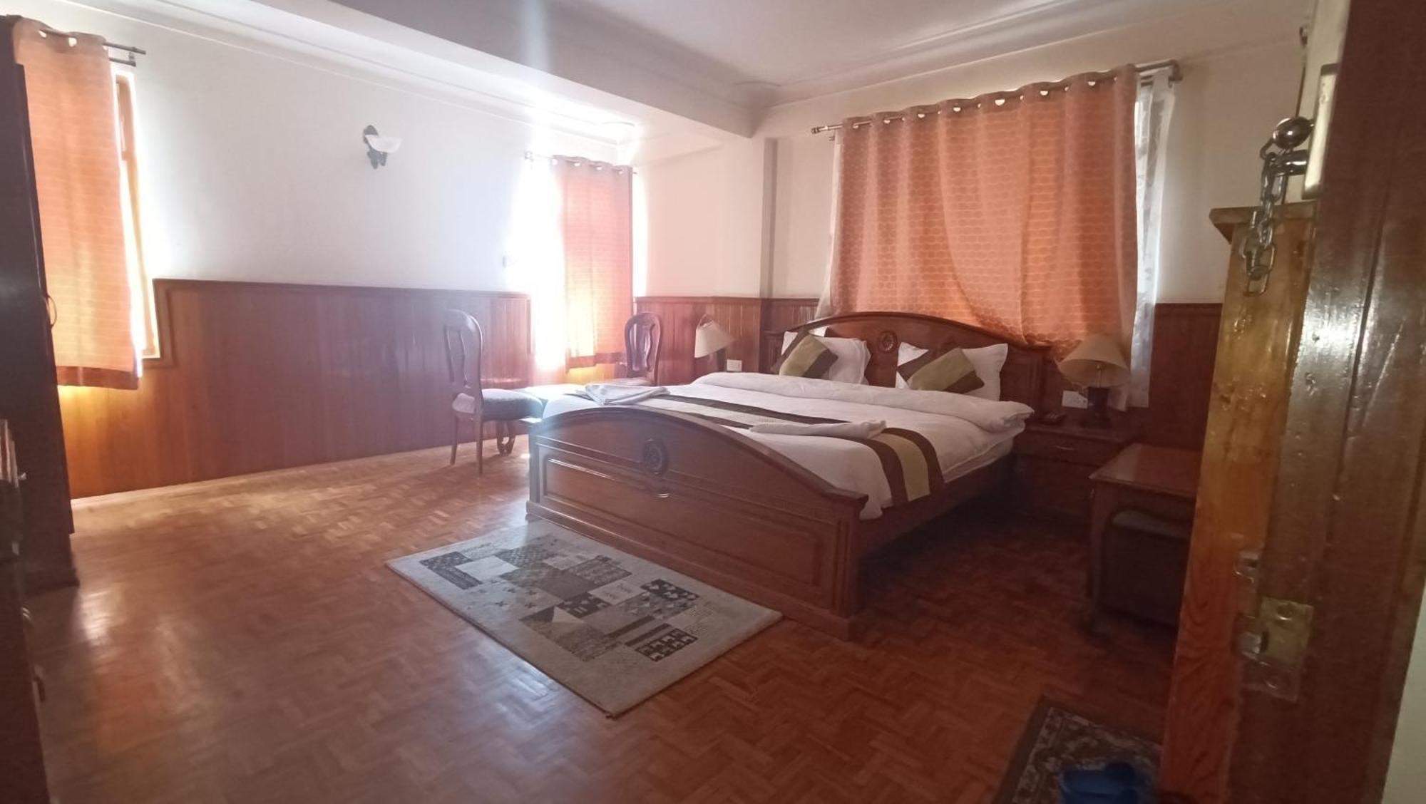 Hotel De Villa Gangtok Ngoại thất bức ảnh