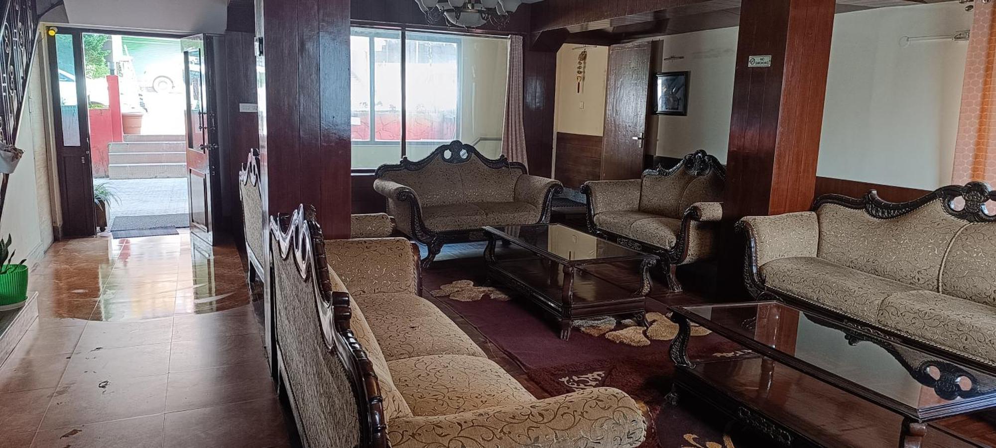 Hotel De Villa Gangtok Ngoại thất bức ảnh
