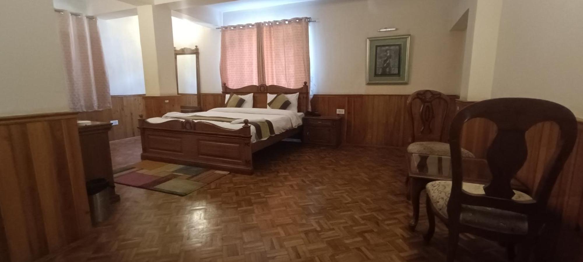 Hotel De Villa Gangtok Ngoại thất bức ảnh