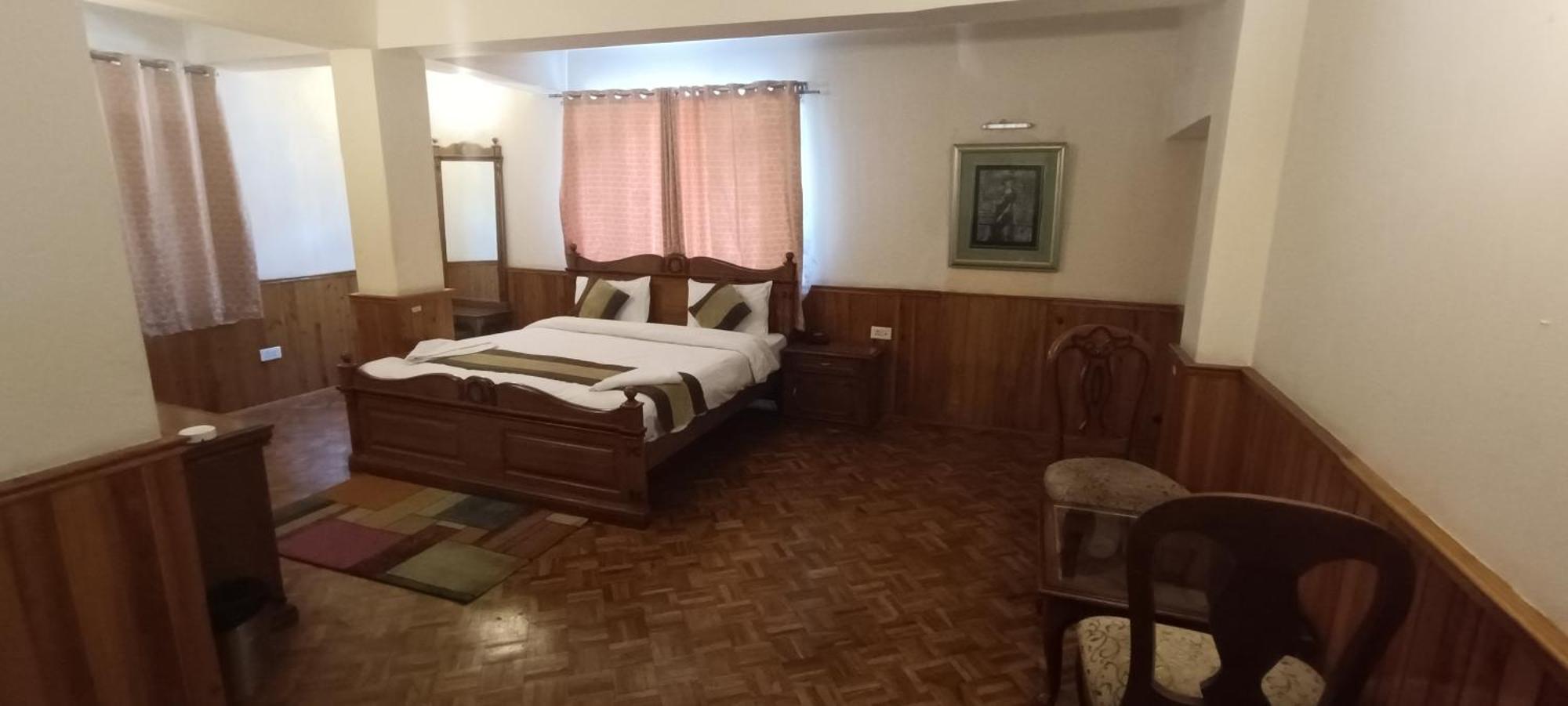 Hotel De Villa Gangtok Ngoại thất bức ảnh