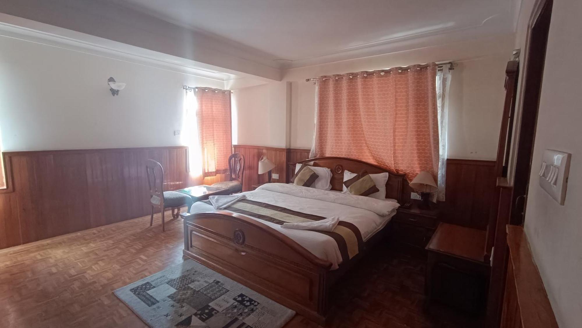 Hotel De Villa Gangtok Ngoại thất bức ảnh